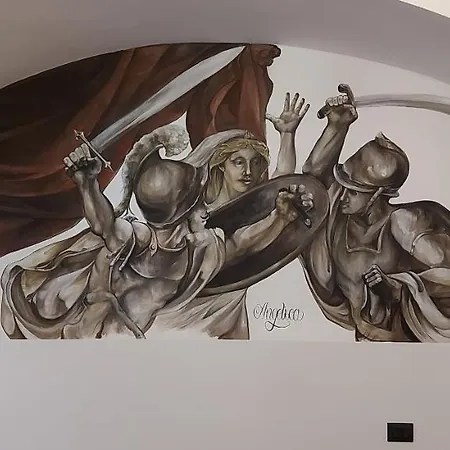 Pensjonat Terra D'amuri Boutique Katania