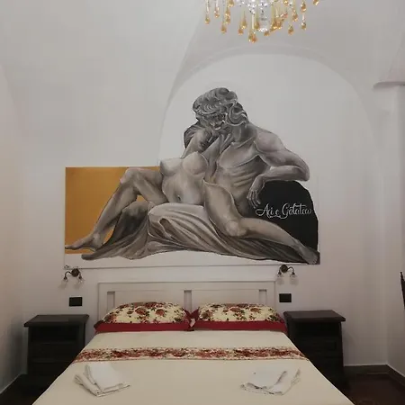 Affittacamere Terra D'amuri Boutique Catania