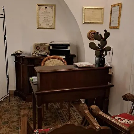 Pensjonat Terra D'amuri Boutique