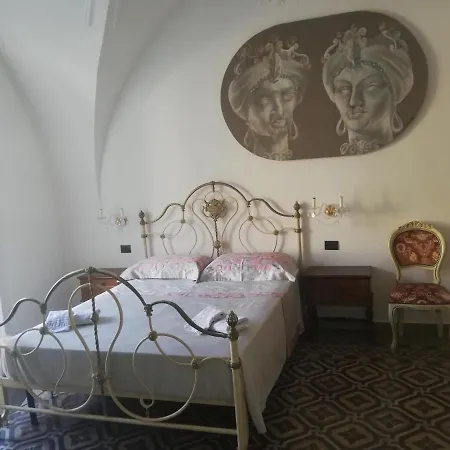 Terra D'amuri Boutique Affittacamere 4*