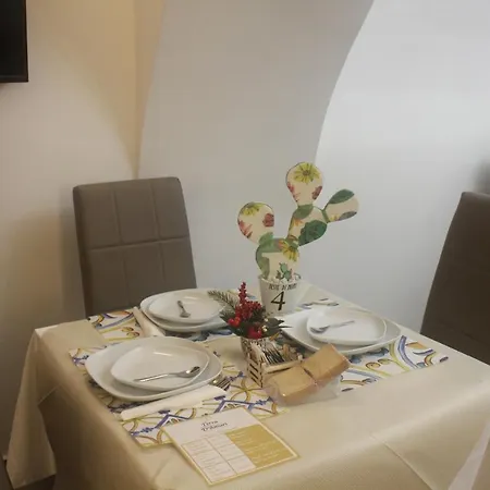 Terra D'amuri Boutique Affittacamere 4*