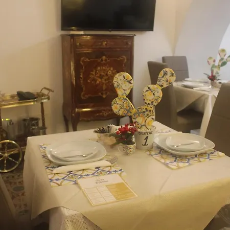 Terra D'amuri Boutique Affittacamere 4*