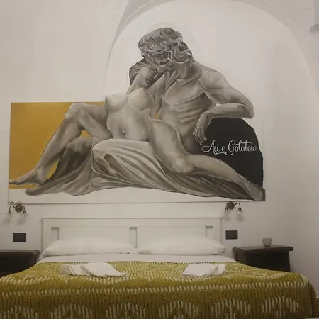 Terra D'amuri Boutique Pensjonat *