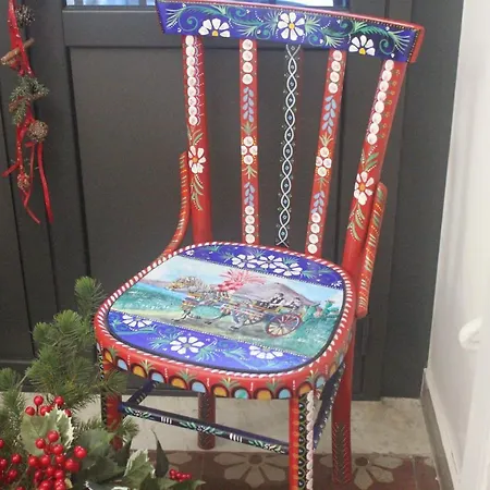 Terra D'amuri Boutique Affittacamere Catania