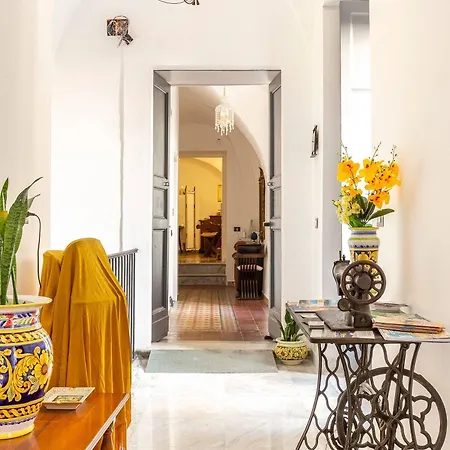 Terra D'amuri Boutique 4* Catania