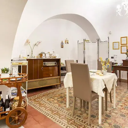 Terra D'amuri Boutique Affittacamere 4*