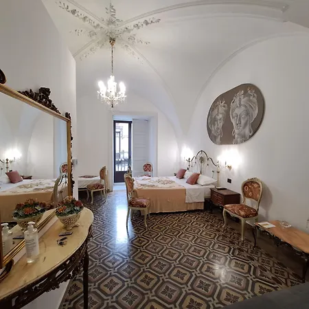 Affittacamere Terra D'amuri Boutique 4*